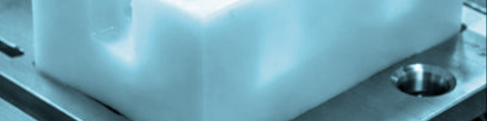 BiFräsen Kunststoff/kunststoffteil-cnc-gefraest-oberflaeche